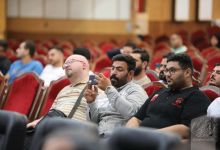 گزارش تصویری جلسه معارفه دانشجویان جدید الورود بین الملل